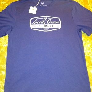 Locally grown T-shirt